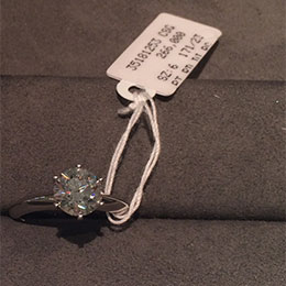 Tiffany & Co. Review - Prosumer Diamonds